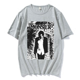 Monster Cotton Tees