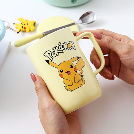 Upgrade your kitchen with our Pokemon Ceramic Bowls & Cups | If you are looking for more Pokemon Merch, We have it all! | Check out all our Anime Merch now!