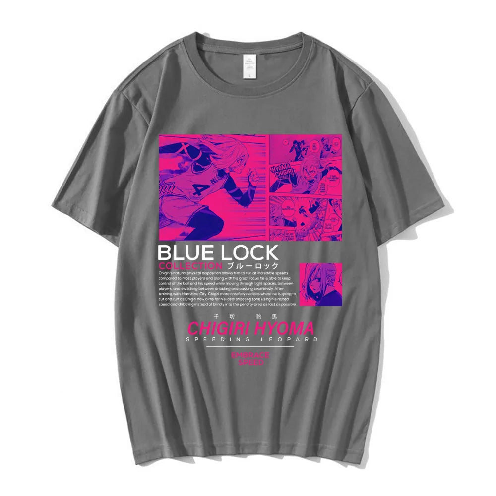 Blue Lock Store ⚡️ OFFICIAL Blue Lock Merchandise Shop