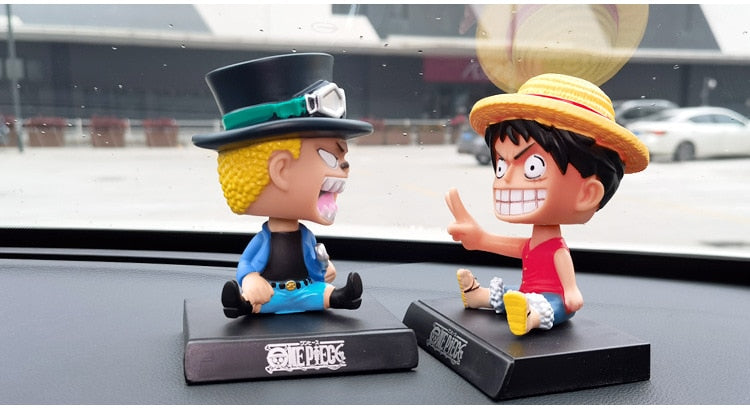 One piece Bobbleheads