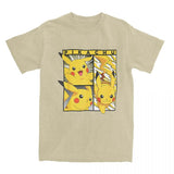 Get your Pokemon on with our Pokemon Pikachu Power Tee | Here at Everythinganimee we have the worlds best anime merch | Free Global Shipping