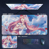 Darling in the FranXX Mouse Pads