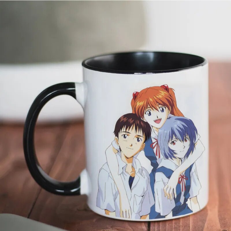 This is crafted designed to bring the iconic world of Evangelion right to your table. If you are looking for more Neon Genesis Evangelion Merch, We have it all! | Check out all our Anime Merch now!