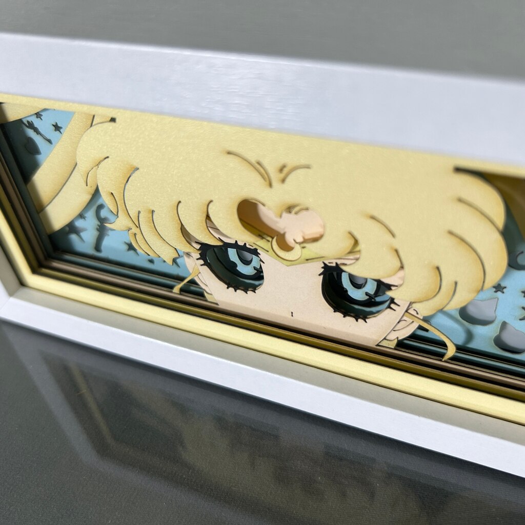 Sailor Moon Usagi Tsukino Light Box