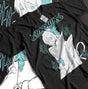 This tee captures the magic of Ulquiorra Cifer. If you're looking for more Bleach merch, we have it all! Check out our anime merch now—free shipping!