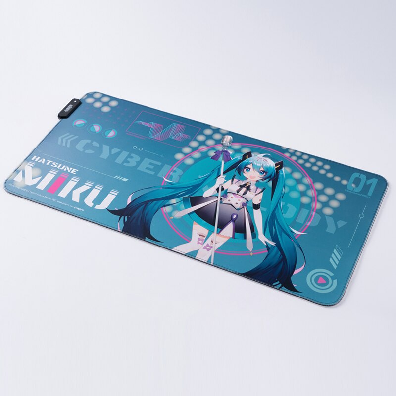 Hatsune Miku Cyber Melody Mousepad