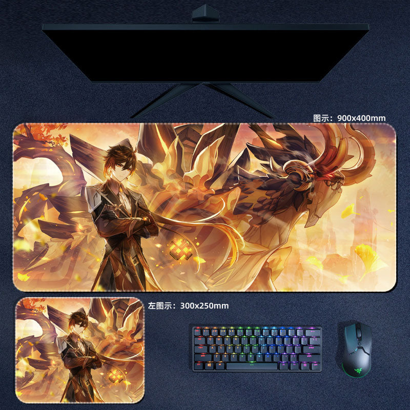 Genshin Impact Mouse Pads