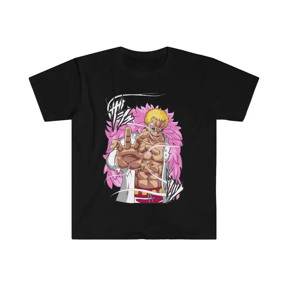 Donquixote Doflamingo OP T-shirt