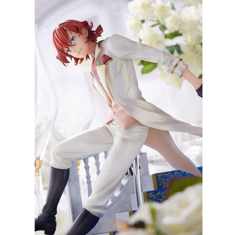 This figurine captures the essence of Dazai & Nakahara in the midst of their playful. If you are looking for more Bungo Stray Dogs Merch, We have it all! | Check out all our Anime Merch now!