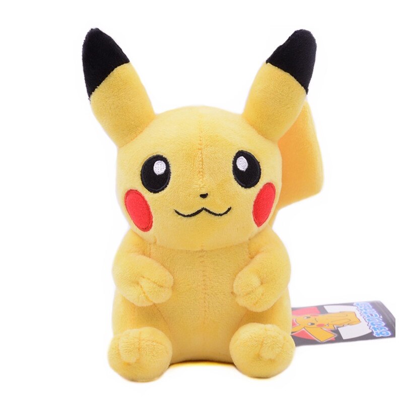 Pichu & Pikachu 20cm Plushies