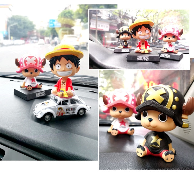 One piece Bobbleheads