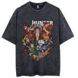 Upgrade your style with our new Hunter x Hunter character T-shirts. If you are looking for more Hunter x Hunter Merch, We have it all! | Check out all our Anime Merch now!