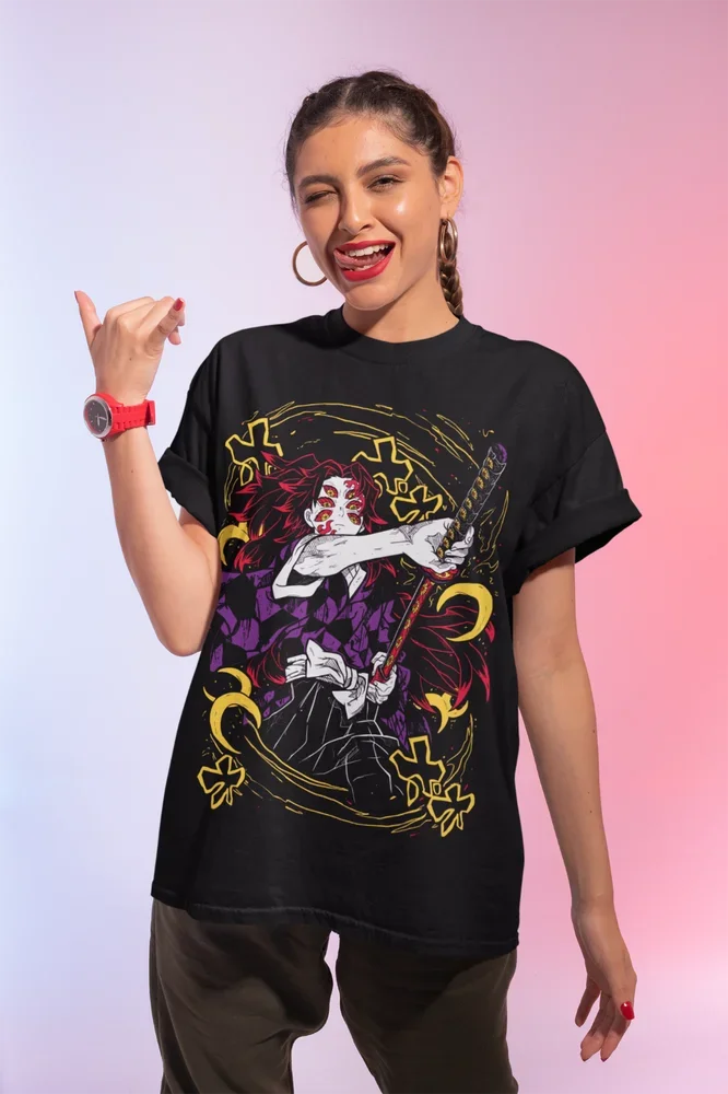 Kokushibo Demon Slayer T-Shirt