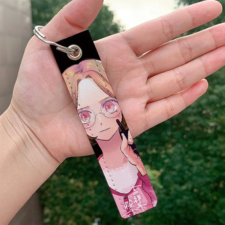 Each keychain is a little piece of the story, perfect for anime enthusiasts. | If you are looking for more Oshi no Ko  Merch, We have it all! | Check out all our Anime Merch now!