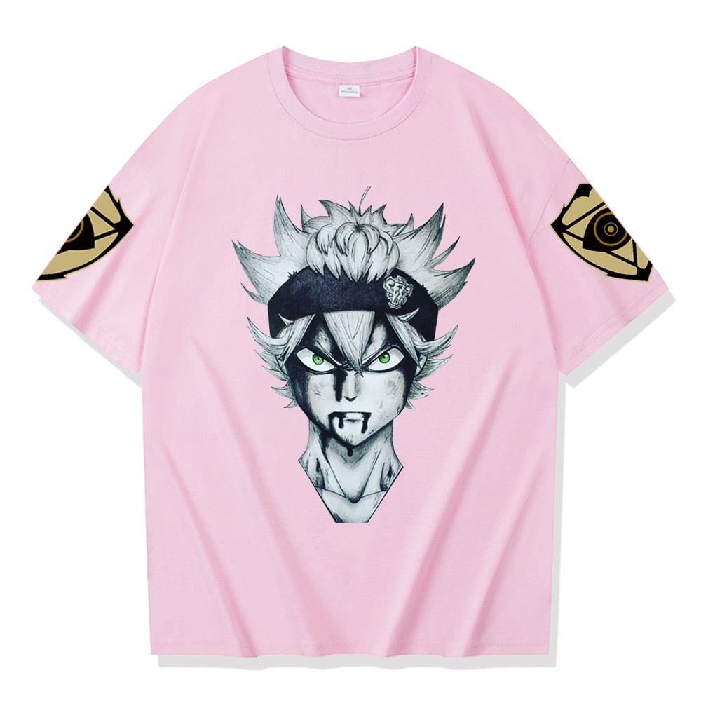 Black Clover Asta T-Shirt