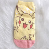 Pokemon Kawaii Cotton Sock