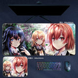 My Teen Romantic Comedy Mouse Pads