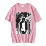 Monster Cotton Tees