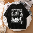 Upgrade your wardrobe with our Death Note L T Shirt | If you are looking for more Death Note Merch, We have it all! | Check out all our Anime Merch now!