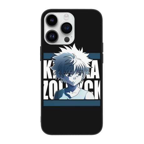 Tired of feeling your devices are unprotected? | Ensure your devices is protected at all times! Get your iPhone case now! | Show of your love with our Hunter X Hunter Anime iPhone case | If you are looking for more Hunter X Hunter Merch , We have it all! | Check out all our Anime Merch now!