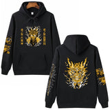 This hoodie is versatile enough to keep you comfortable in both spring & autumn. If you are looking for more Demon Slayer Merch, We have it all!| Check out all our Anime Merch now!