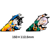 Dragon Ball 3D Motion Stickers