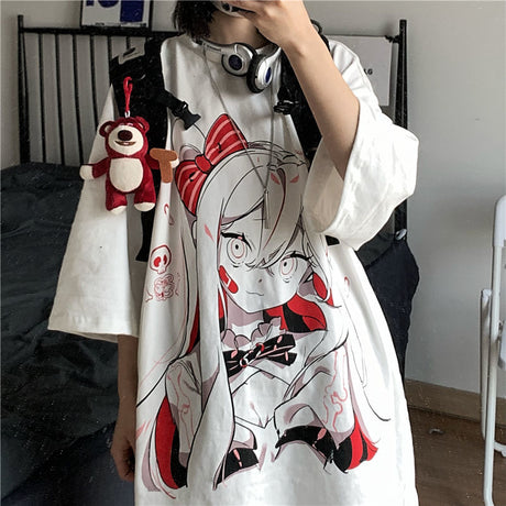 Show of you love for the Vtuber Nalithea with this awesome shirt | If you are looking for more Nalithea Vtuber Merch, We have it all! | Check out all our Anime Merch now!