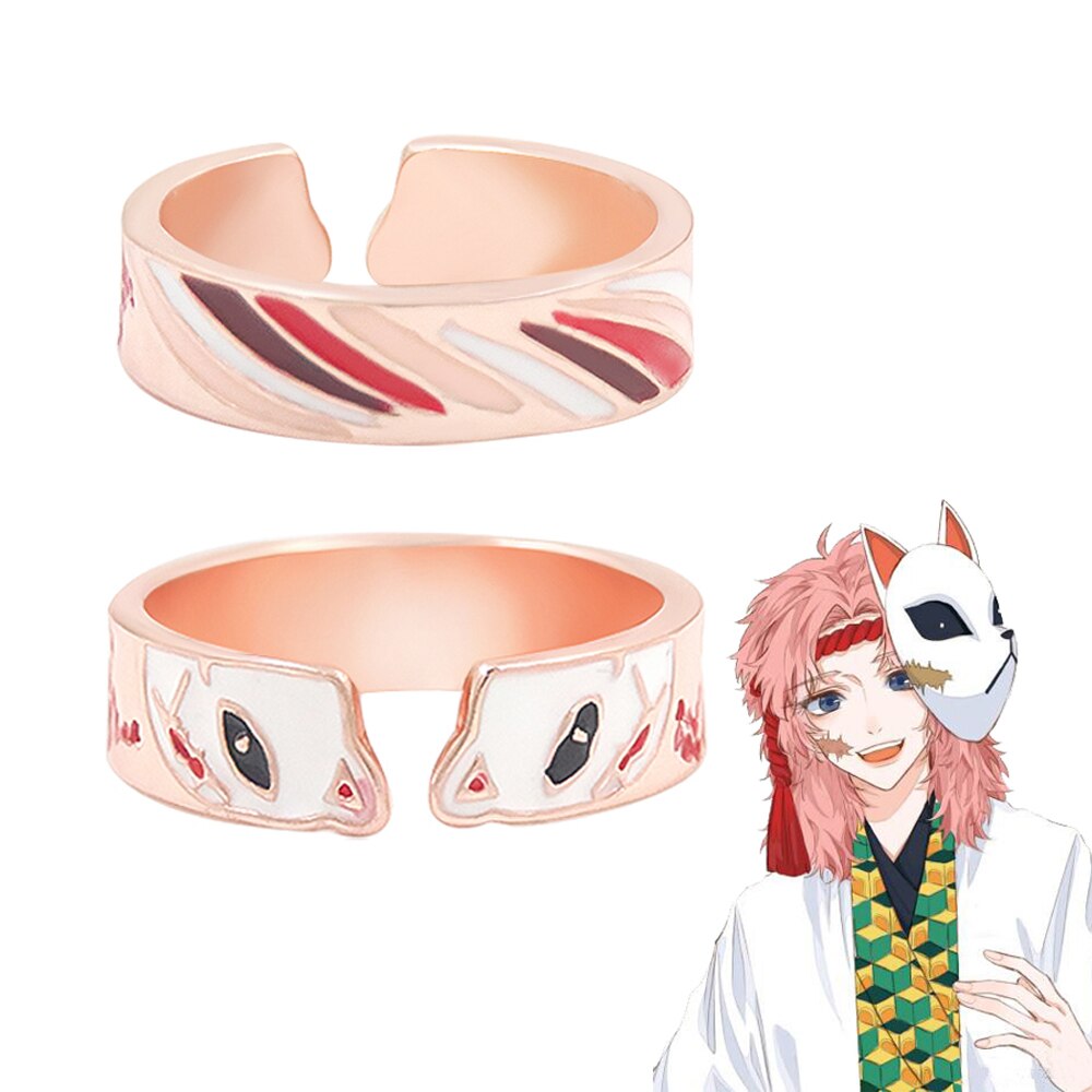 Demon Slayer Rings