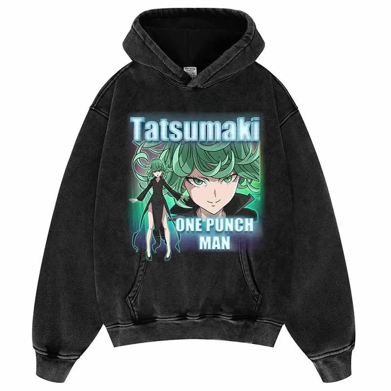 This hoodie celebrates the beloved One Man Series, ideal for both Autumn & Winter. | If you are looking for more  One Man Punch Merch, We have it all! | Check out all our Anime Merch now!