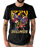 Izzy Digimon Adventure Tee