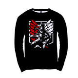 Attack on Titan Long Sleeve T-Shirts