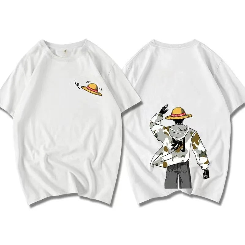 Upgrade your wardrobe with our One Piece Legacy Tee | Here at Everythinganimee we have the worlds best anime merch | Free Global Shipping