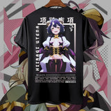 Waifu Hiiragi Utena T-Shirt - Gushing Over Magical Girls