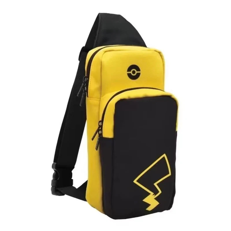 This bag captures the magic of Pokemon. If you're looking for more Pokemon merch,we have it all! Check out our anime merch now—free shipping!