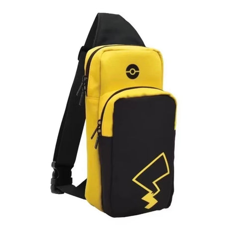 This bag captures the magic of Pokemon. If you're looking for more Pokemon merch,we have it all! Check out our anime merch now—free shipping!