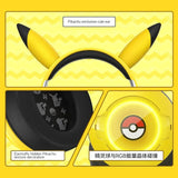 Upgrade your Headset with our Pokemon style, experience powered by Pikachu himself.| If you are looking for Pokemon Merch, We have it all! | check out all our Anime Merch now!