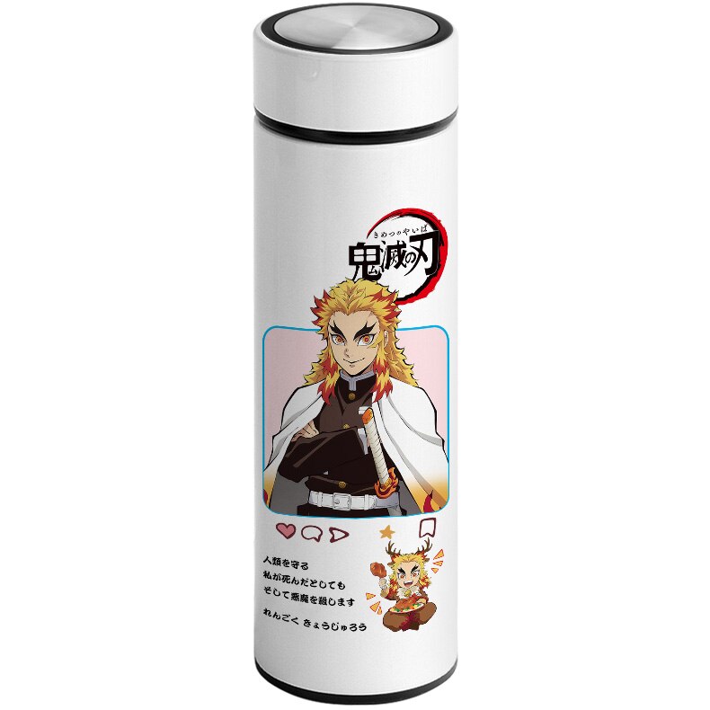 Demon Slayer Stainless Steel Thermos Cups