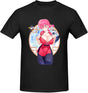 Here at Everythinganimee we have the best anime shirts in the world.
Bring home the vibrant energy of Ranma ½ with this stunning tee. Featuring an eye-catching illustration of Ranma in female form, this shirt showcases her playful yet bold persona.