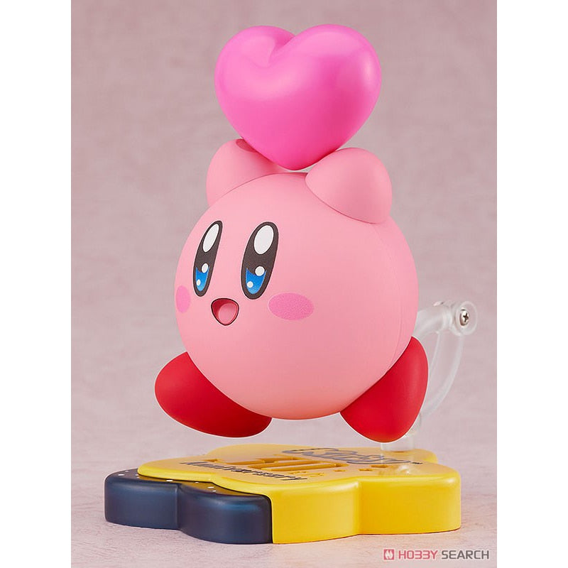 This figurine features Kirby in a joyful pose, complete with his signature pink hue and an endearing facial expression. If you are looking for more Kirby Merch, We have it all! | Check out all our Anime Merch now!