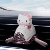 This accessories combines the style of Hello Kitty with the of an air freshener. If you are looking for more Hello Kitty Merch, We have it all!| Check out all our Anime Merch now!