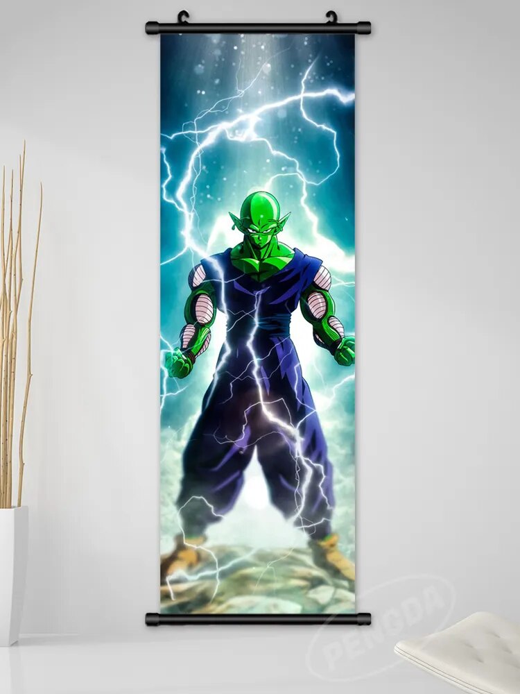 Upgrade your home or office with our brand new Dragon Ball Canvas | If your looking for Dragon Ball Z Merch, We have it all!| Check out all our Anime Merch now!  