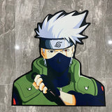 Naruto Area Rugs - 4 Styles