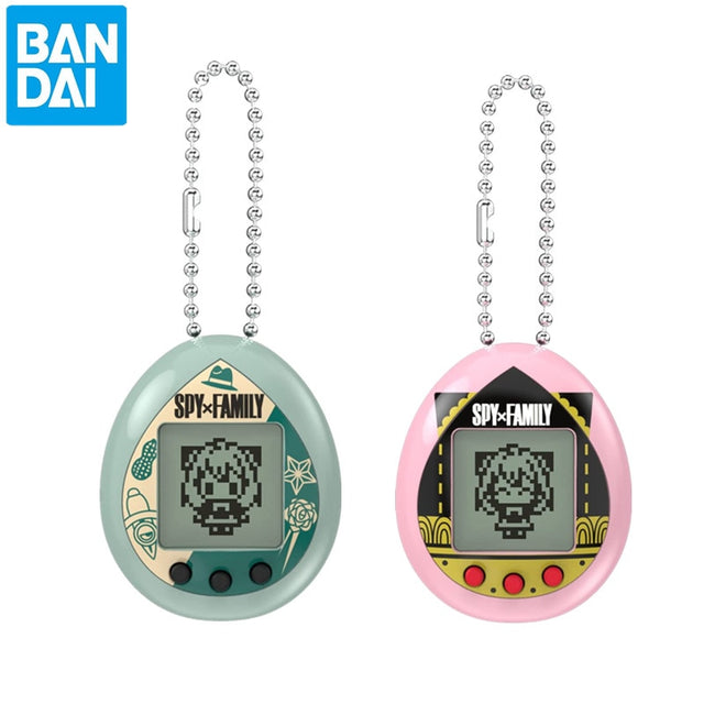 Get your very own Spy X Family Anya Forger - Bandai Tamagotchi | Here at Everythinganimee we have the worlds best anime merch | Free Global Shipping