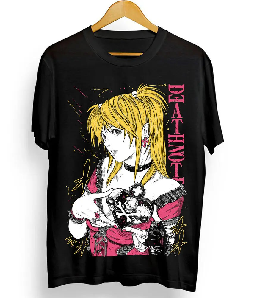 Gothic Misa Amane Tee