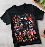 This tee captures the magic of Gon Freecss. If you're looking for more Hunter x Hunter merch, we have it all! Check out our anime merch now—free shipping!