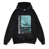 Berserk Guts Hoodies