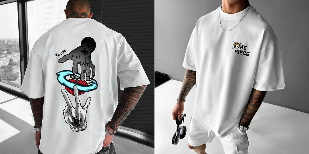 Trafalgar D. Water Law OP Tee