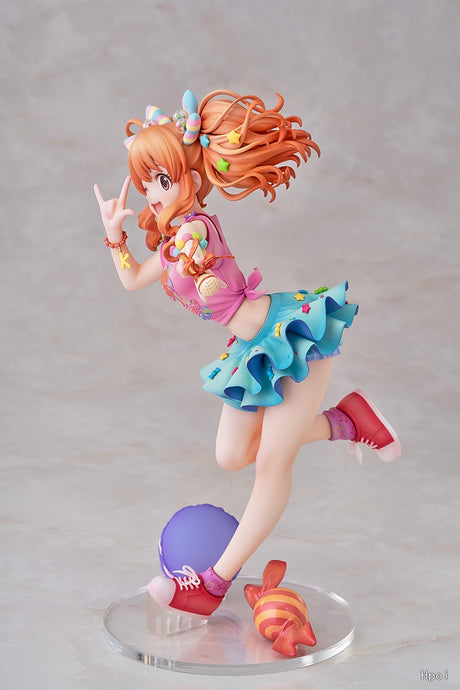 Behold the figurines of Kirari & Anzu, embodying Kirari's lively spirit and Anzu's relaxed allure, a must-have for series fans. If you are looking for more The Idolm@ster Merch, We have it all! | Check out all our Anime Merch now!