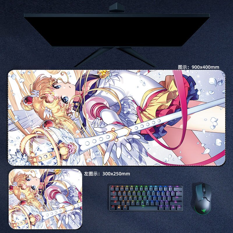 Sailor Moon Mouse Pads