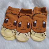 Pokemon Kawaii Cotton Sock